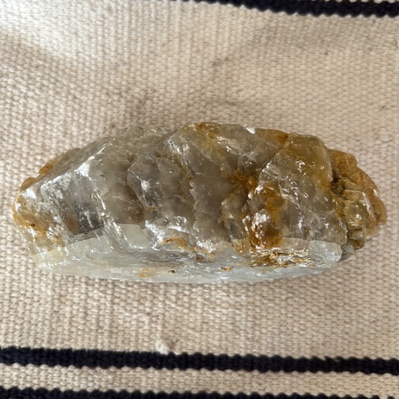 Fulgurite Crystal Lightning Rock - Picture 4 of 6